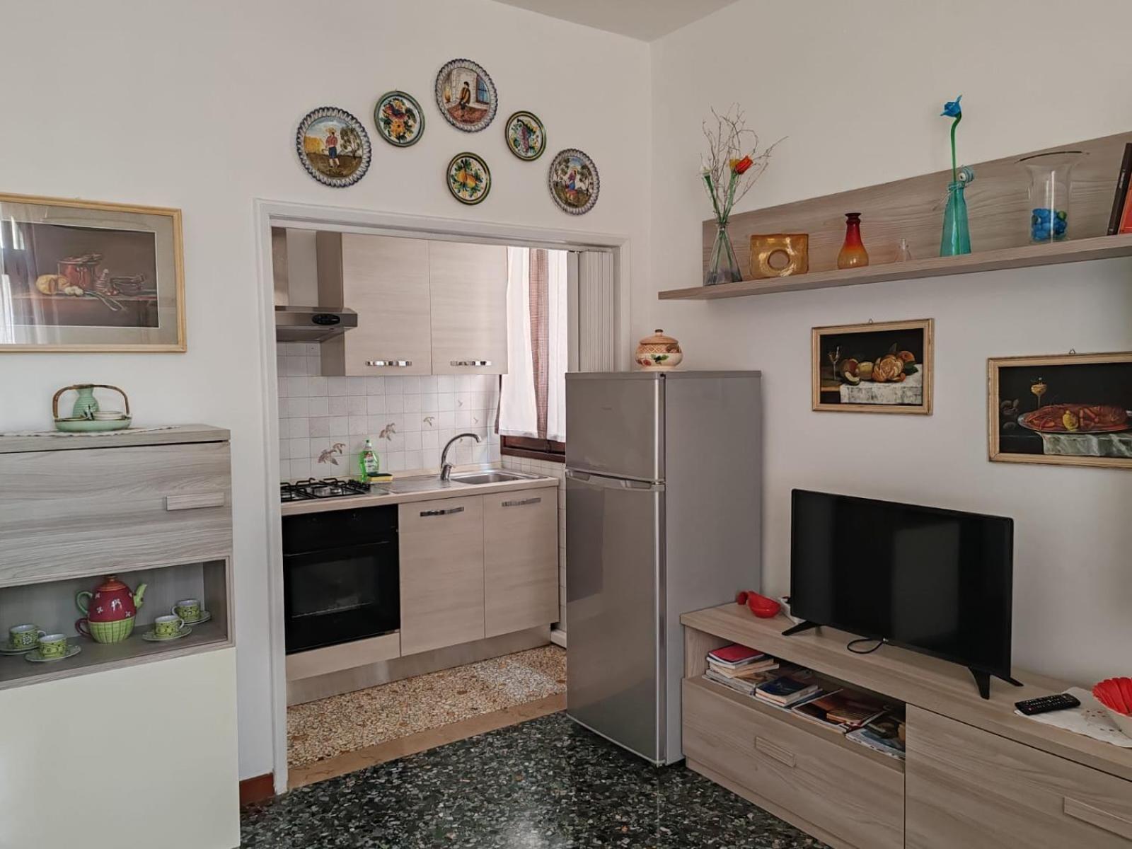 Casa Sabotino Apartment Veneţia Exterior foto