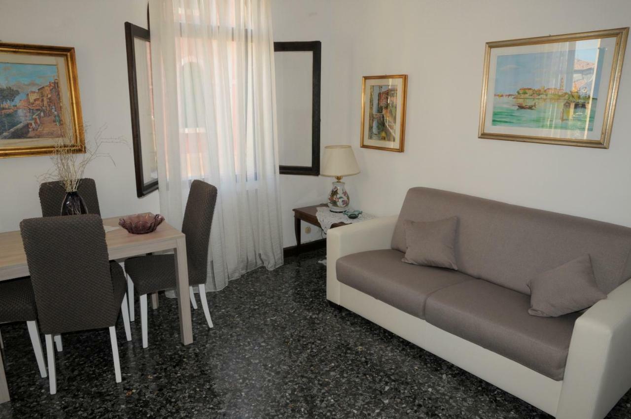 Casa Sabotino Apartment Veneţia Exterior foto
