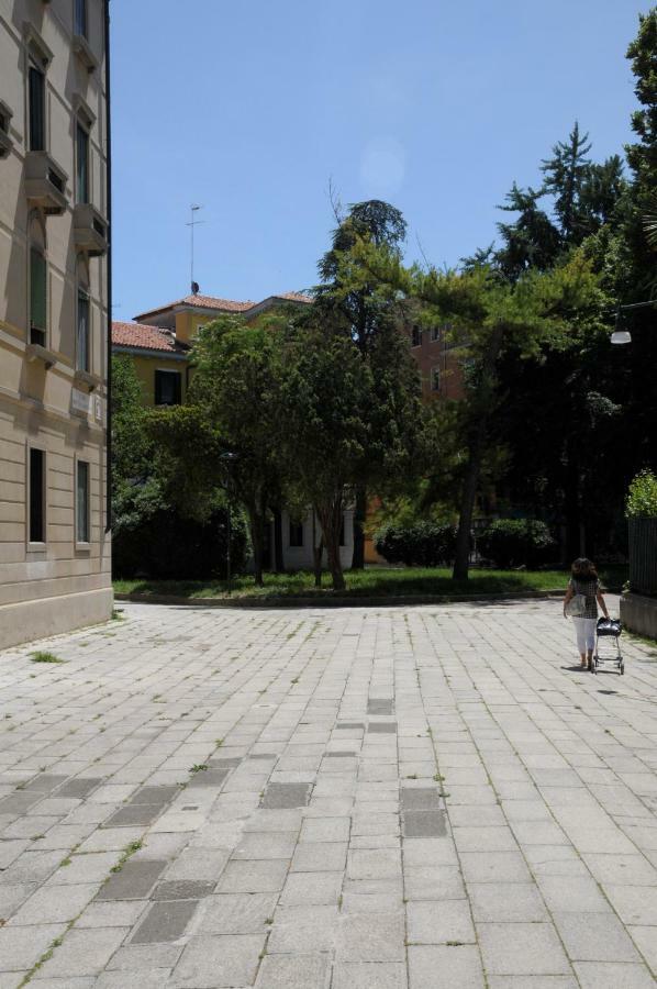 Casa Sabotino Apartment Veneţia Exterior foto