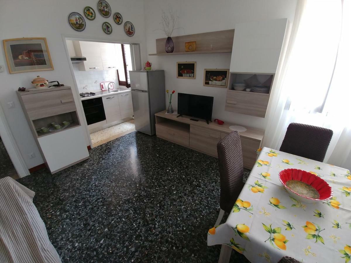 Casa Sabotino Apartment Veneţia Exterior foto